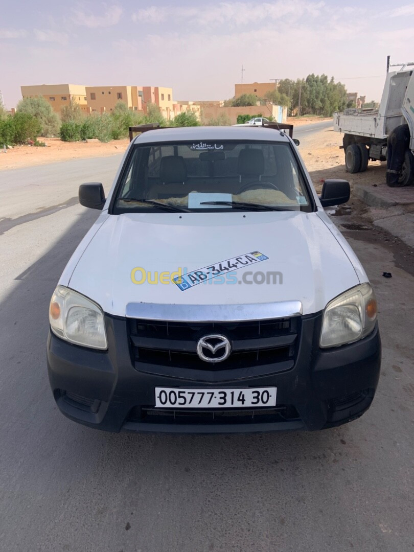 Mazda BT 50 2014 