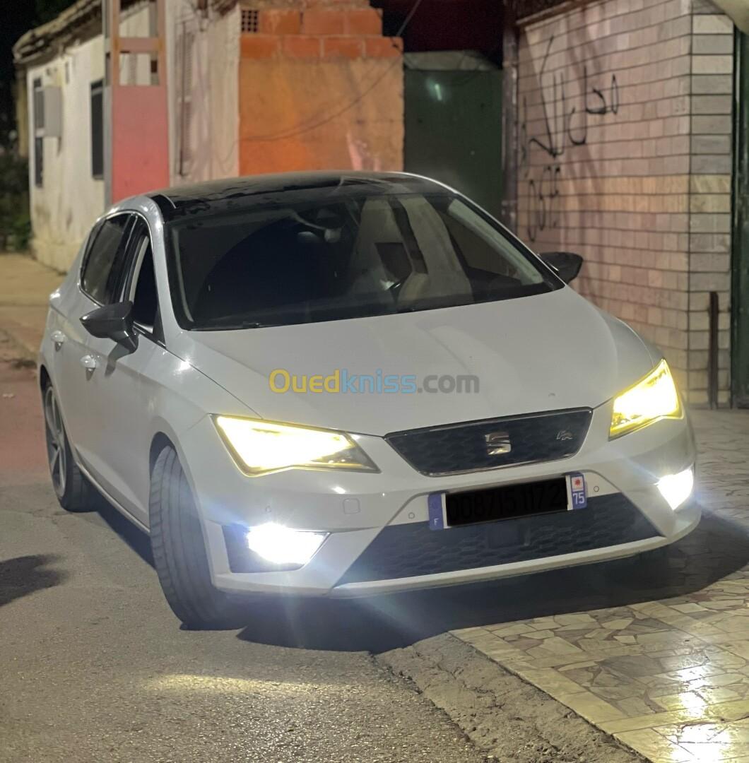 Seat Leon 2017 FR+15