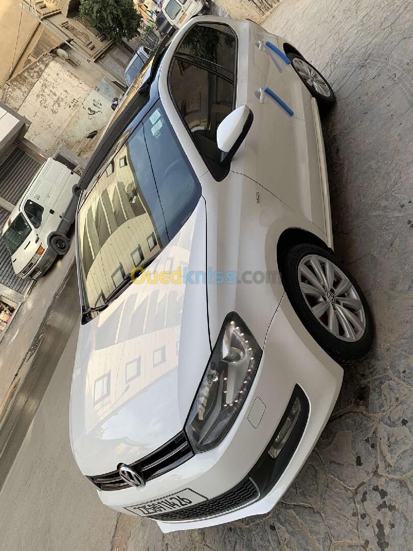 Volkswagen Polo 2014 Life