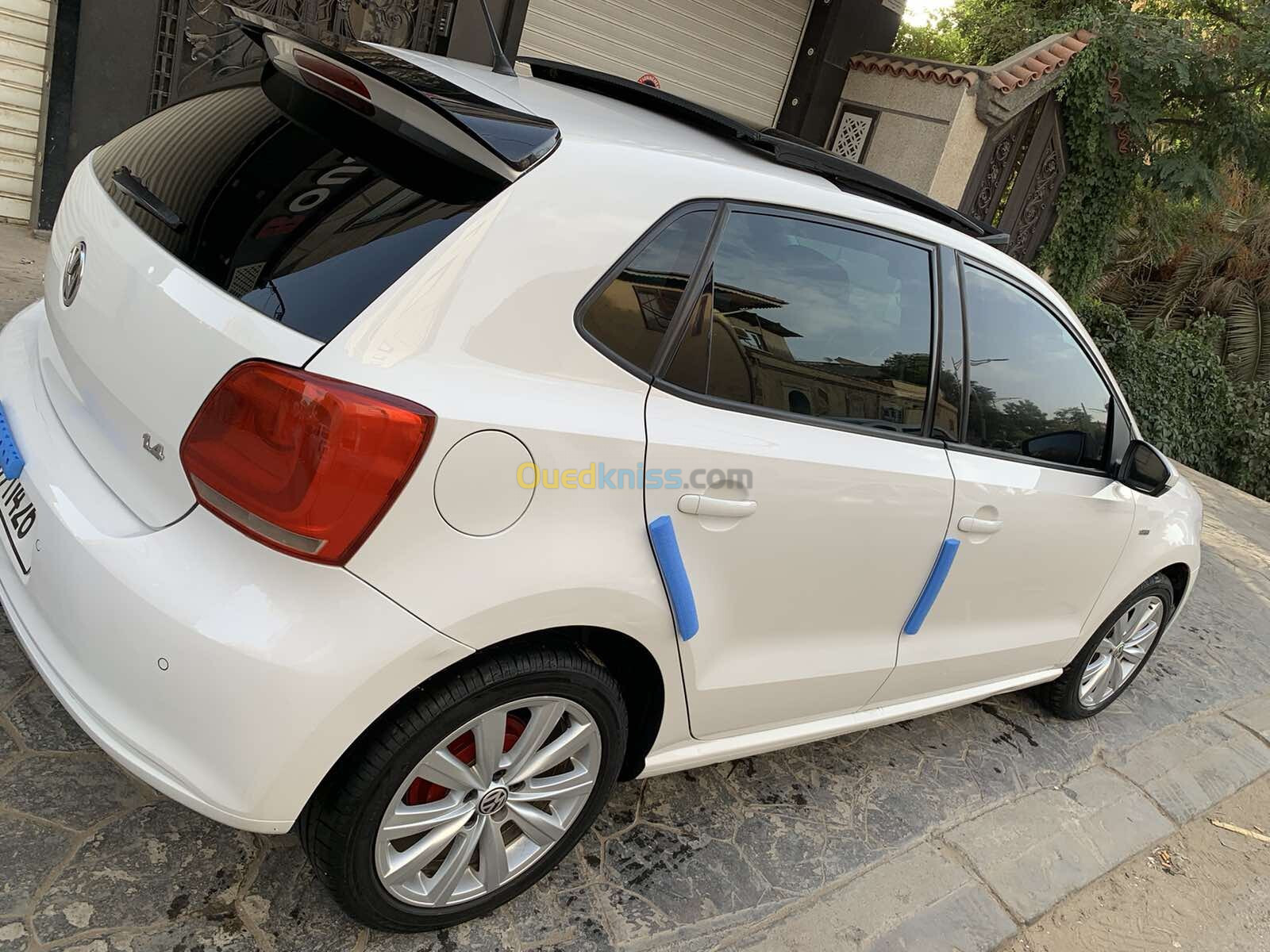 Volkswagen Polo 2014 Life