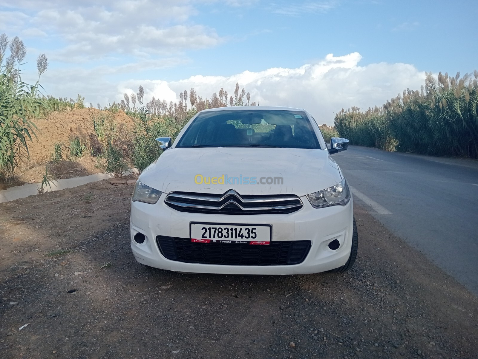 Citroen C Elysée 2014 C Elysée