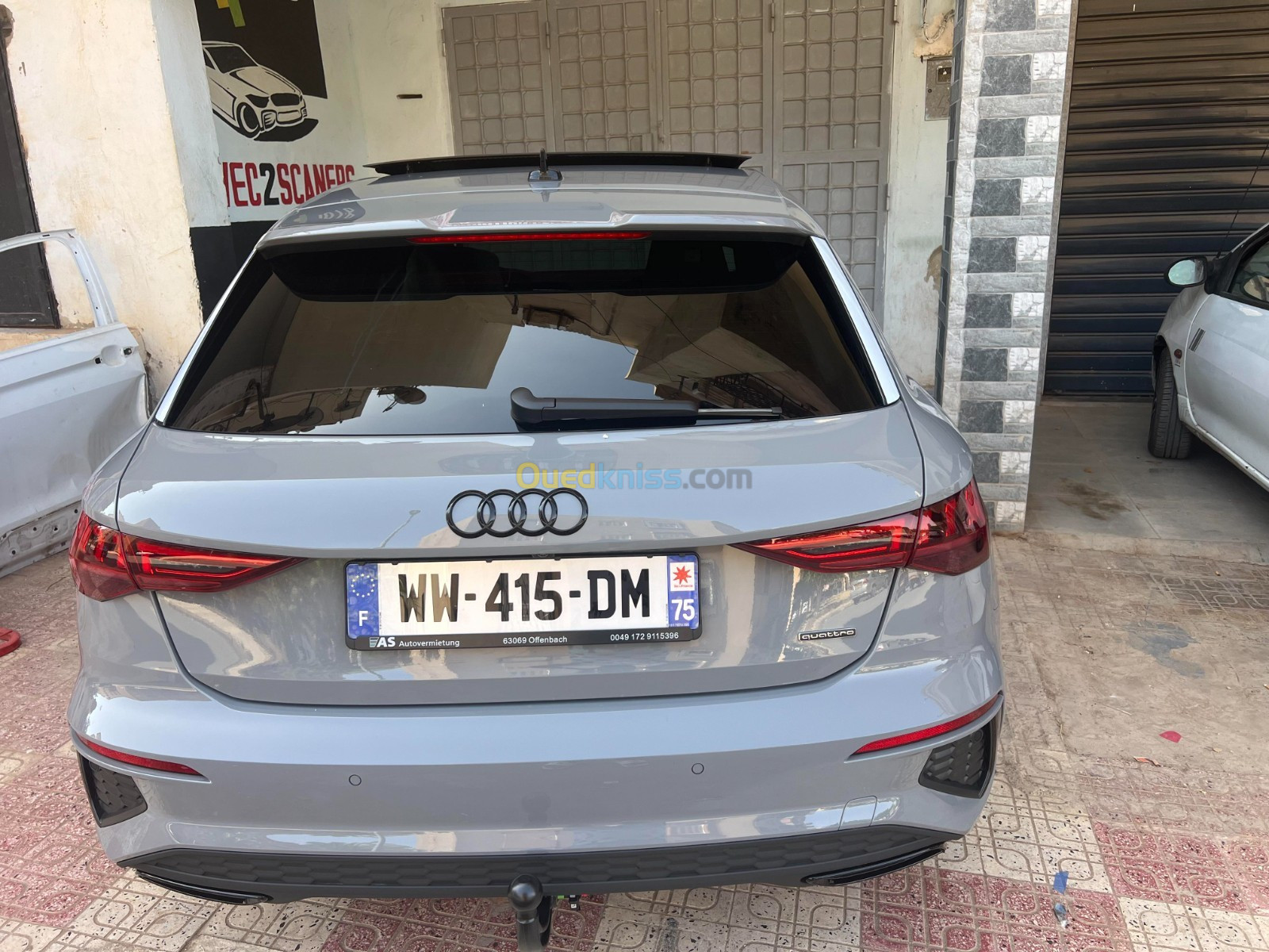 Audi A3 S Line sportback full options 2024 S line sportback