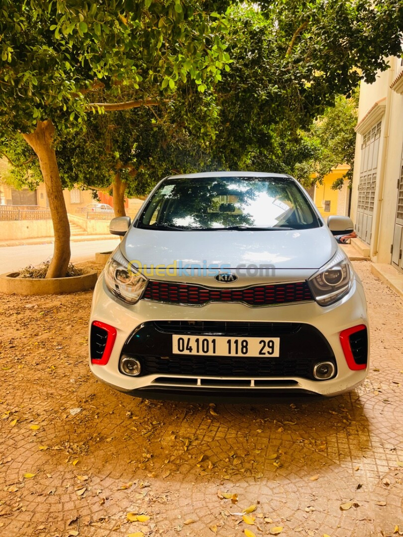 Kia Picanto 2018 GT-Line