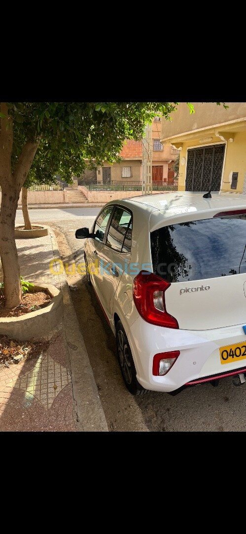 Kia Picanto 2018 GT-Line