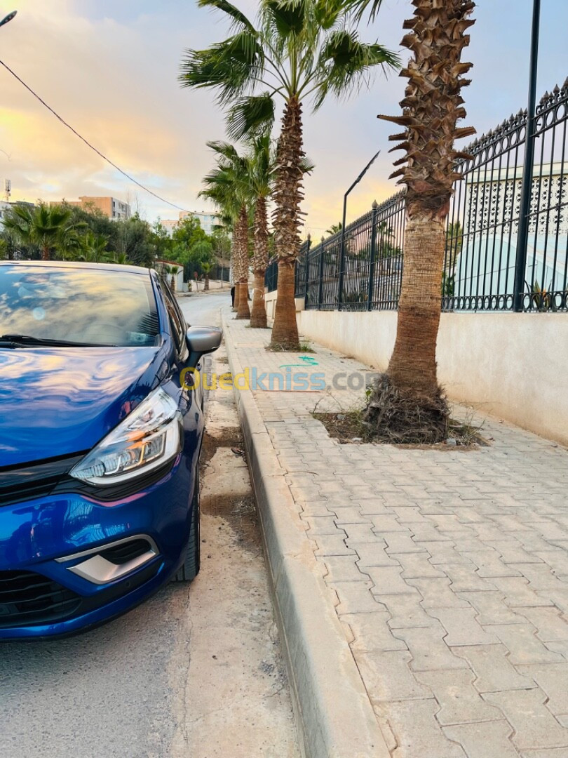 Renault Clio 4 2019 GT Line +