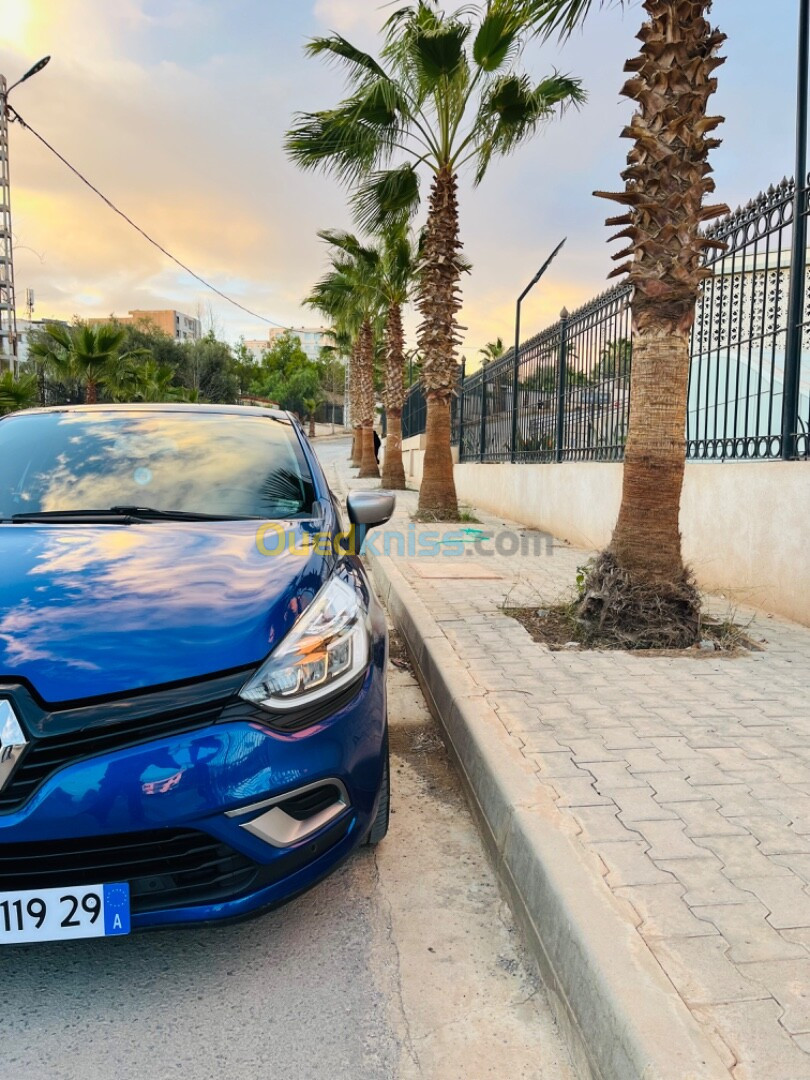 Renault Clio 4 2019 GT Line +