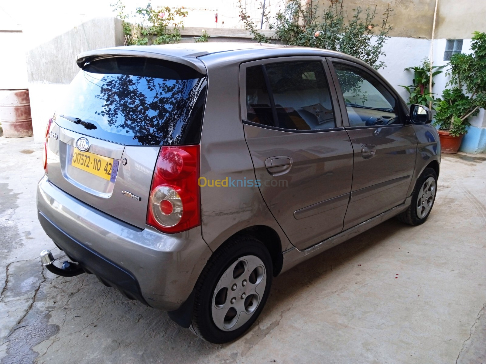 Kia Picanto 2010 