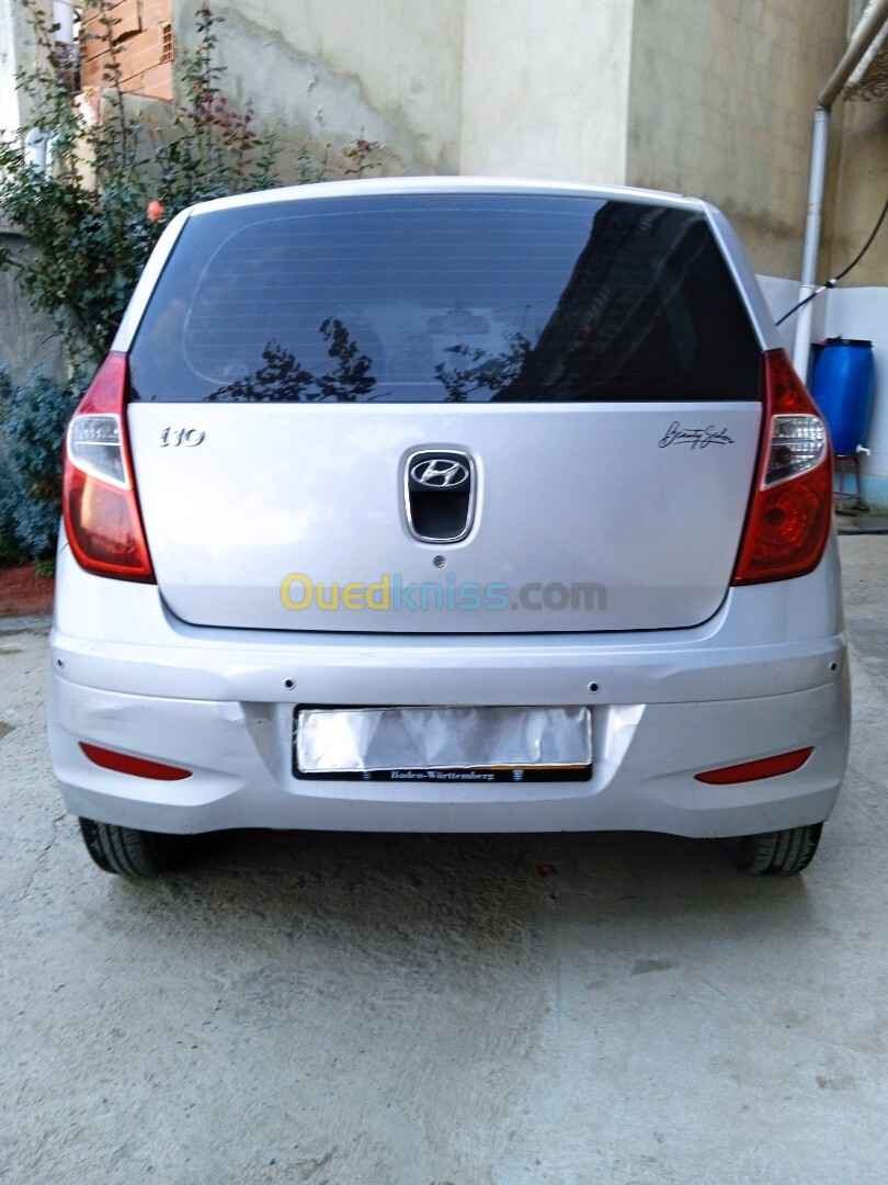 Hyundai i10 2014 GL Plus