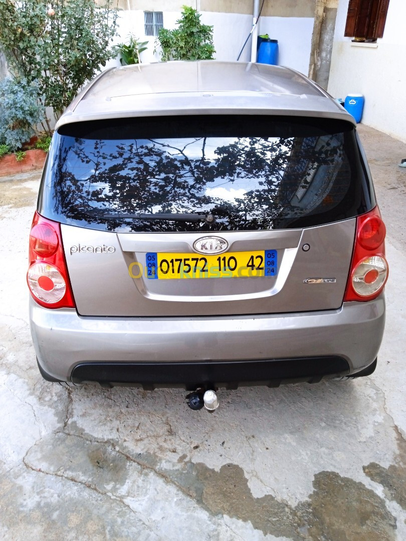 Kia Picanto 2010 