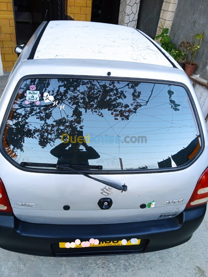 Suzuki Alto 2008 Alto