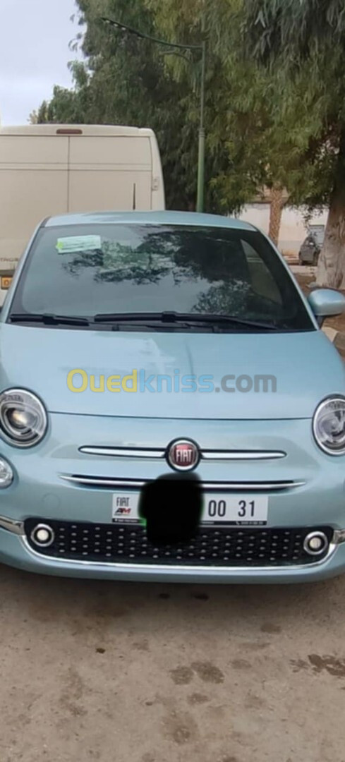 Fiat FIAT 500 2024 club DZ 2024 