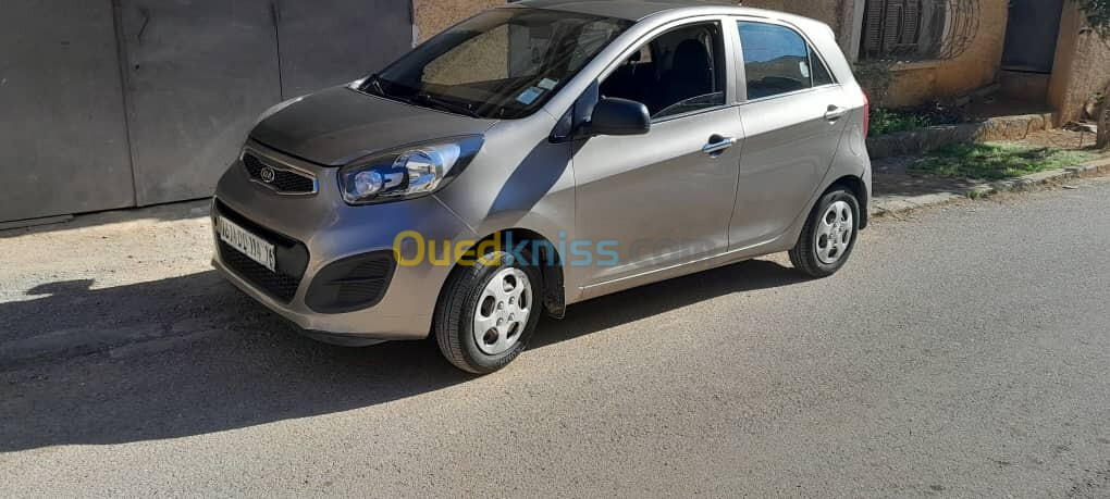 Kia Picanto 2014 