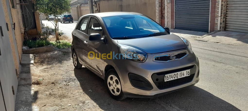 Kia Picanto 2014 