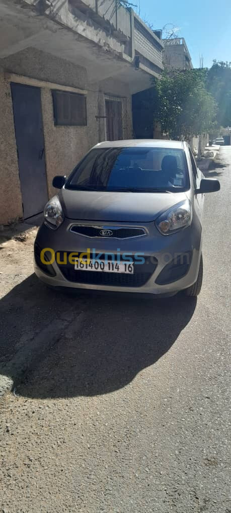 Kia Picanto 2014 