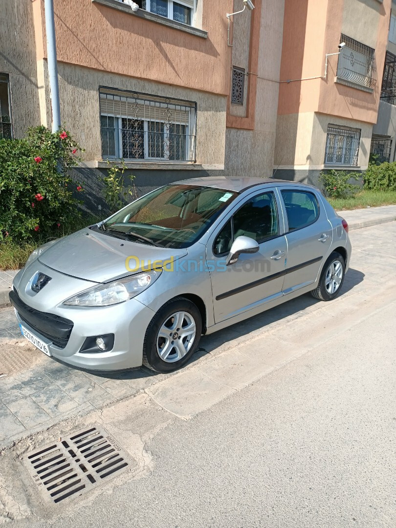 Peugeot 207 2010 