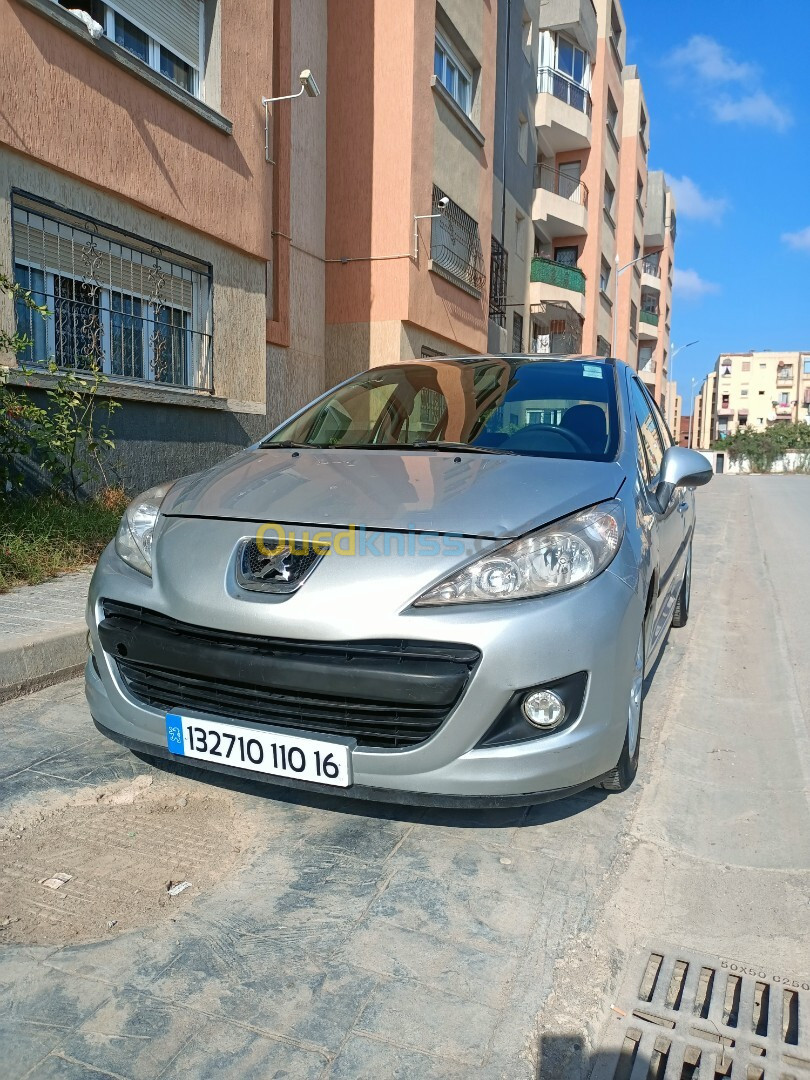 Peugeot 207 2010 