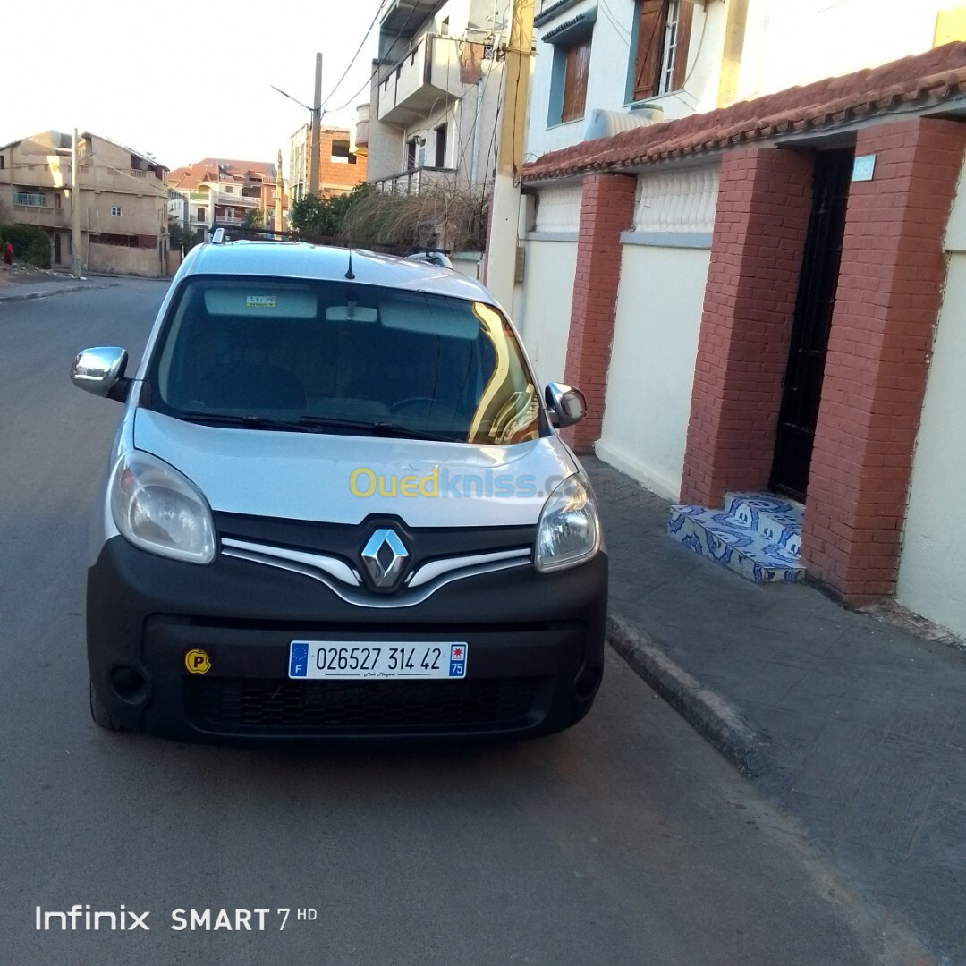 Renault Kangoo 2014 Confort