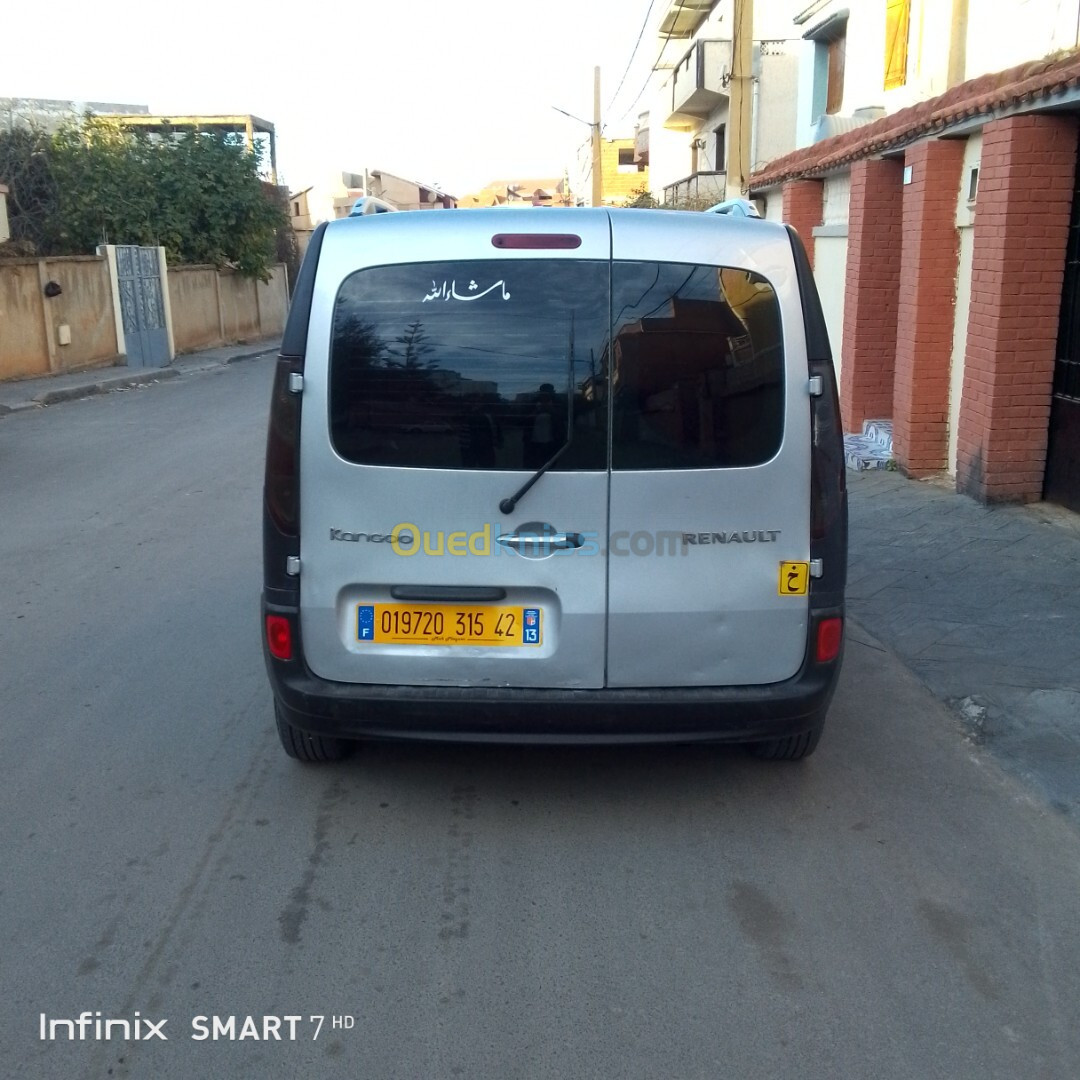 Renault Kangoo 2015 Confort