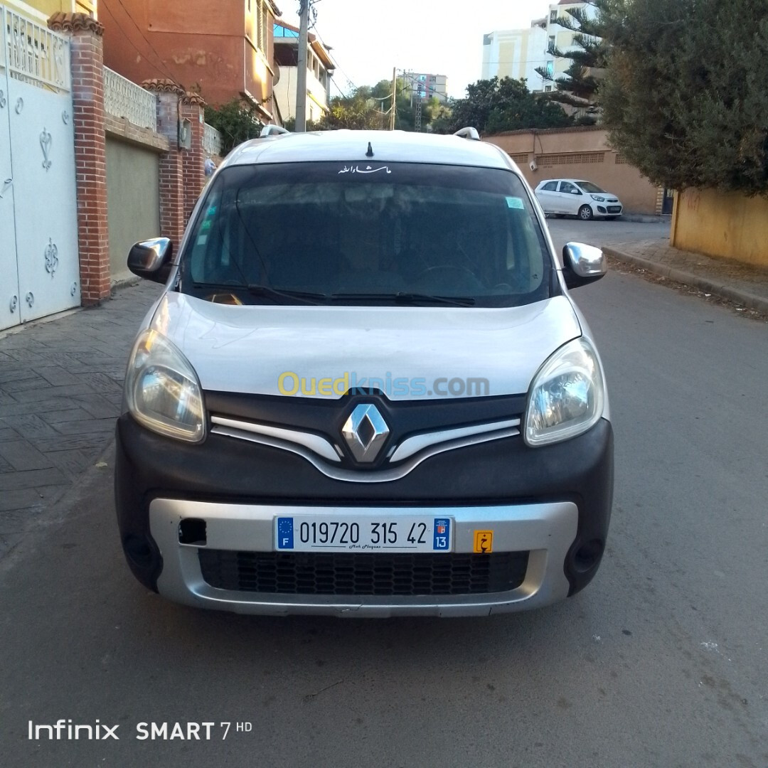 Renault Kangoo 2015 Confort