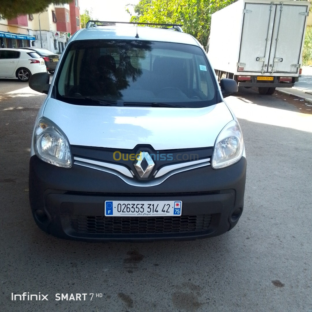 Renault Kangoo 2014 Confort (Utilitaire)