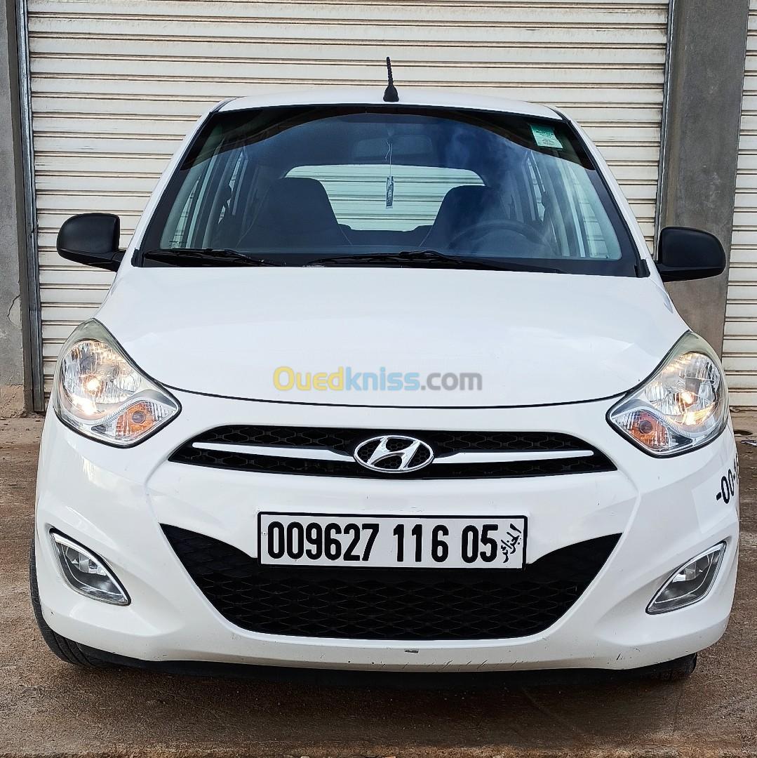 Hyundai i10 2016 GLX