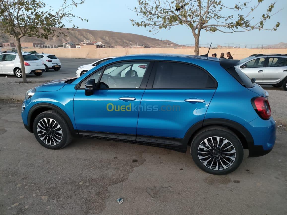 Fiat 500X 2023 Club