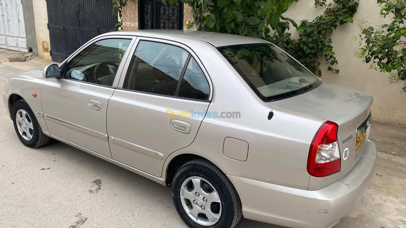 Hyundai Accent 2012 GLS