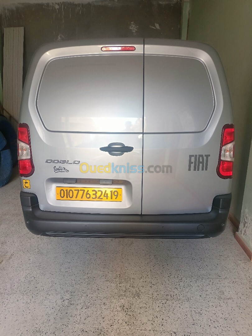 Fiat Doplo 2024 Doplo