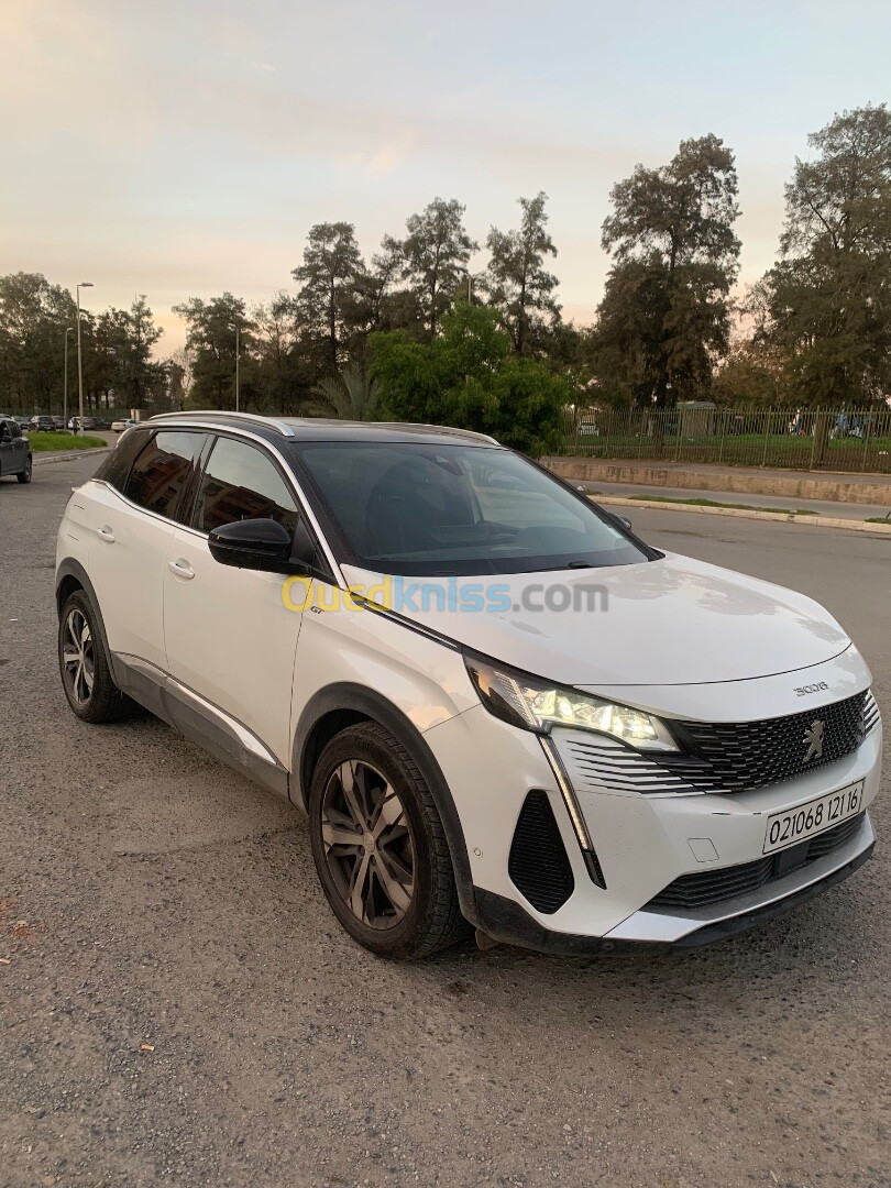 Peugeot 3008 2021 GT