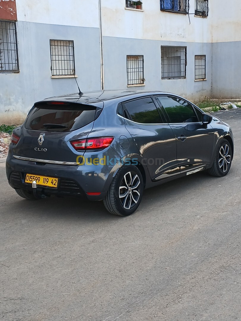 Renault Clio 4 2019 Limited