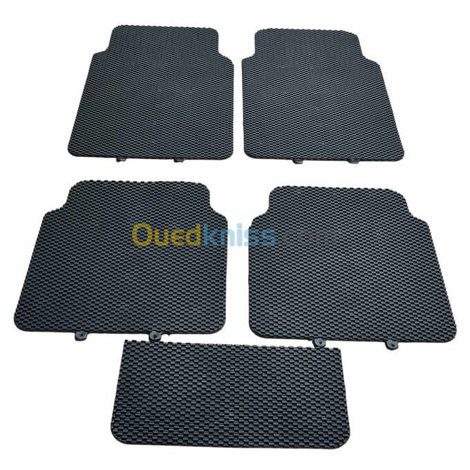 Tapis voiture standard 5place