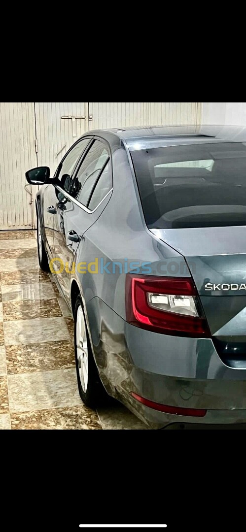 Skoda Octavia 2019 Clever