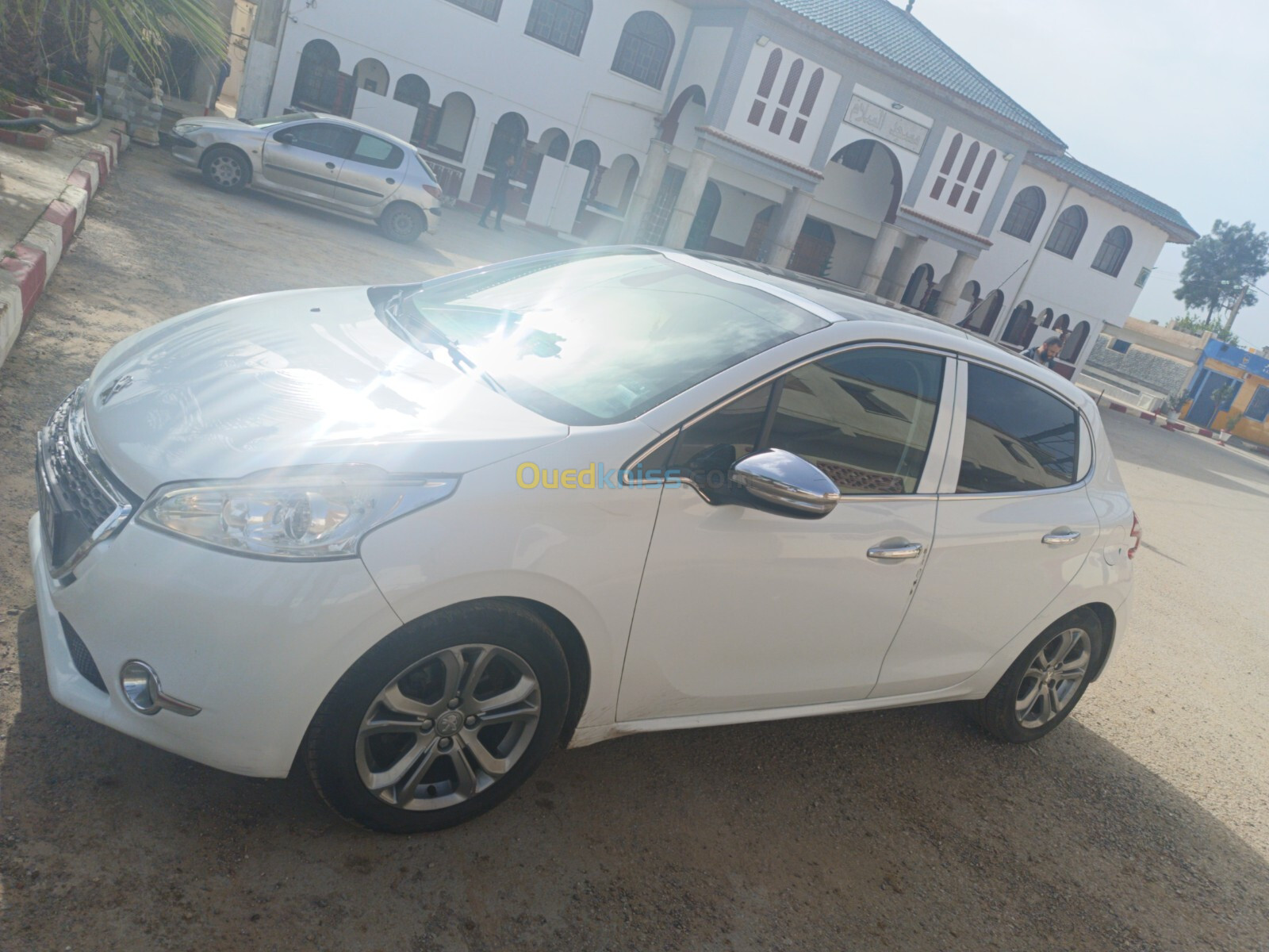 Peugeot 208 2013 Allure