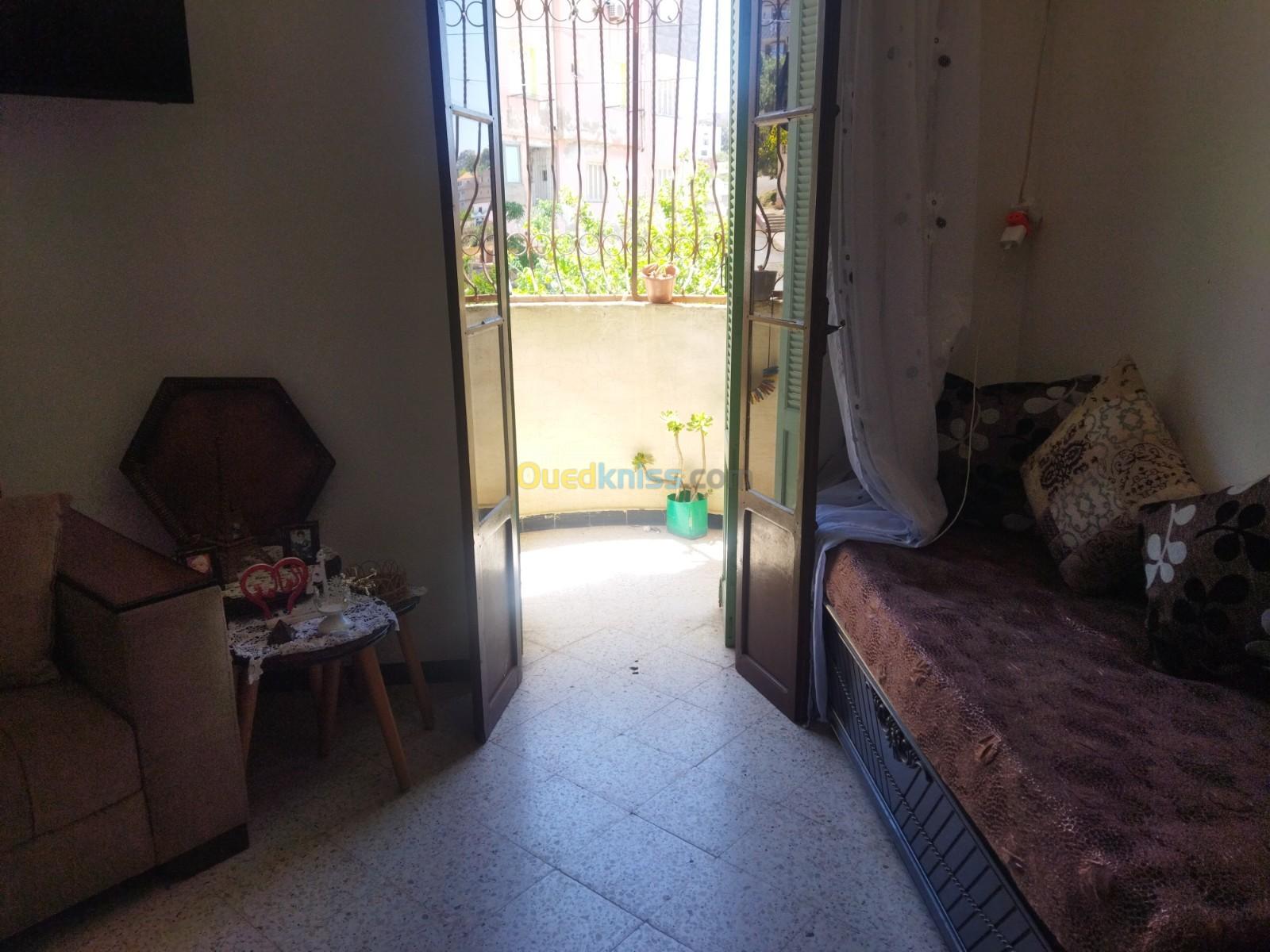 Vente Appartement F2 Tipaza Fouka