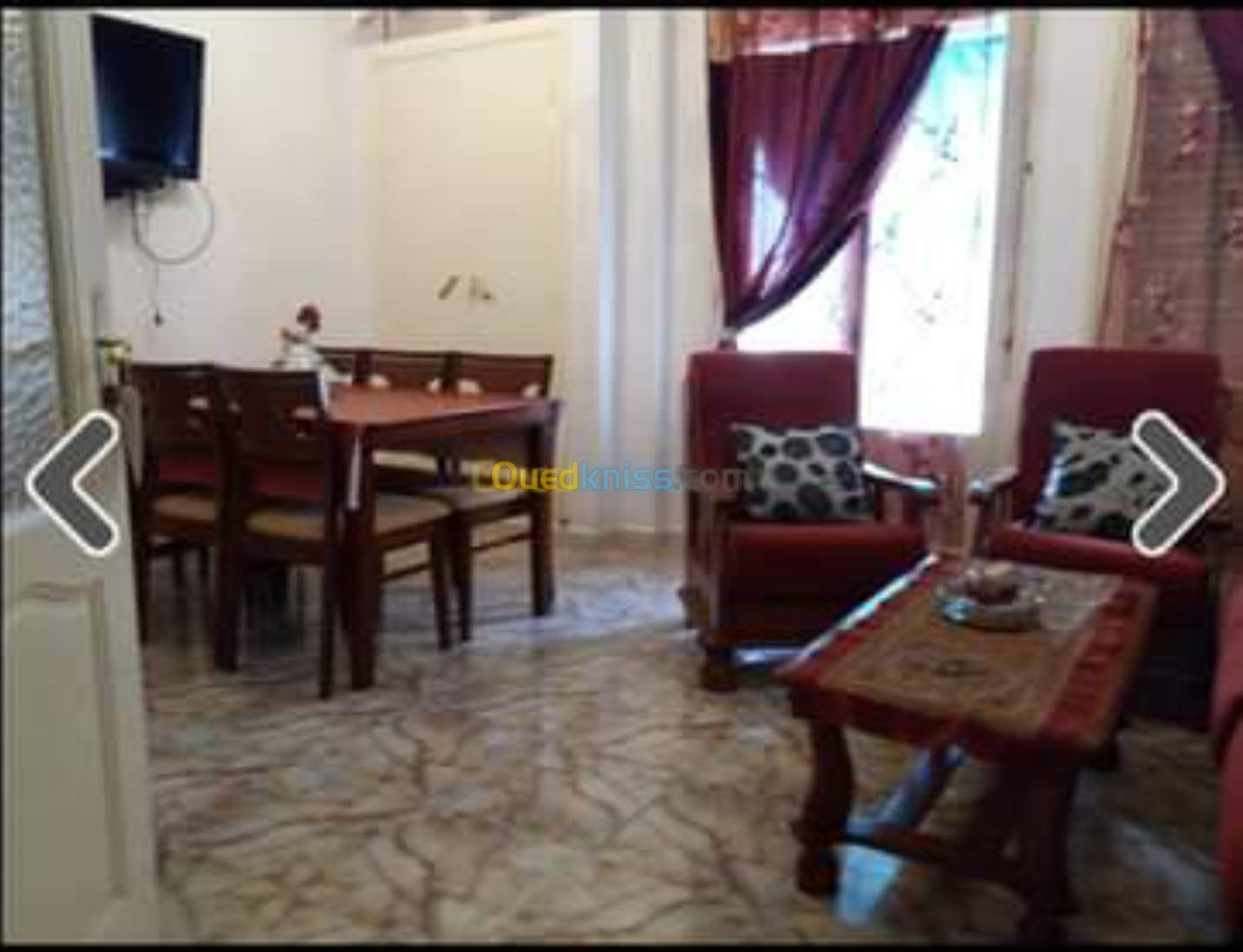 Vente Appartement F3 Oran Oran