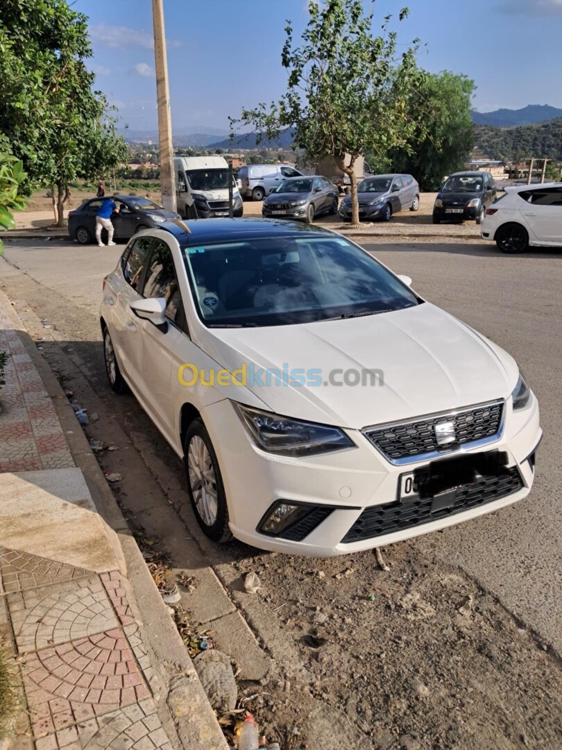 Seat Ibiza 2019 