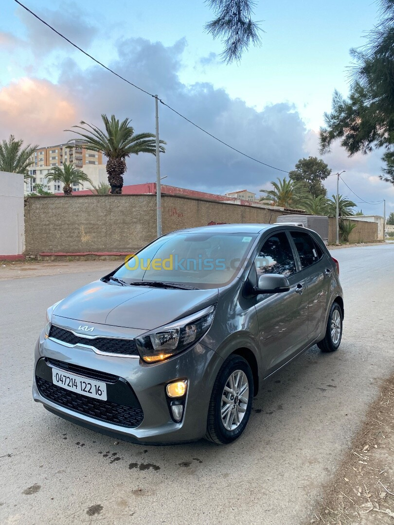 Kia Picanto 2022 EX