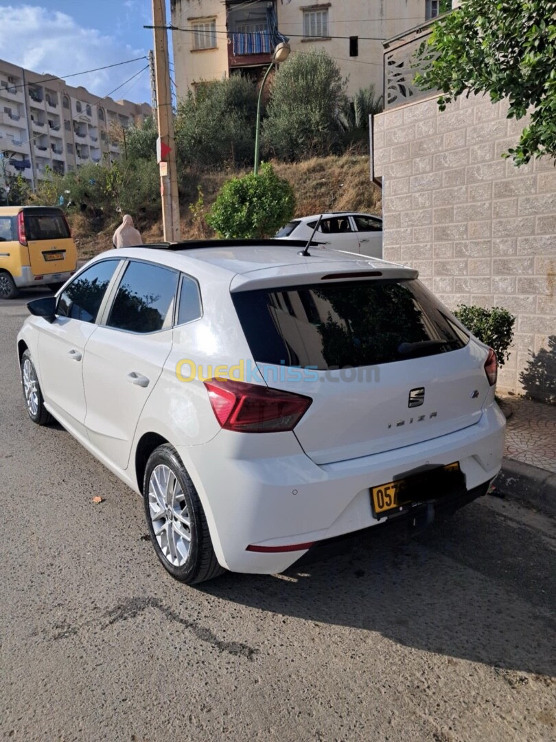 Seat Ibiza 2019 