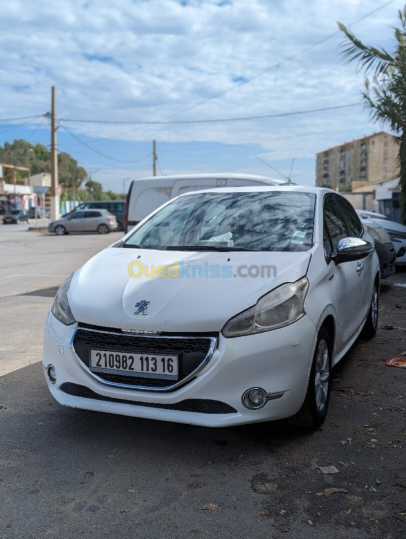 Peugeot 208 2013 Active