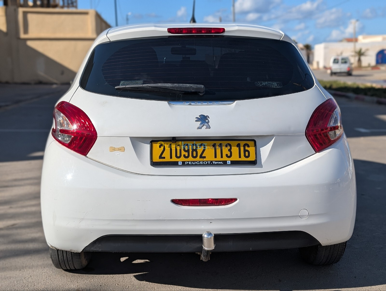 Peugeot 208 2013 Active