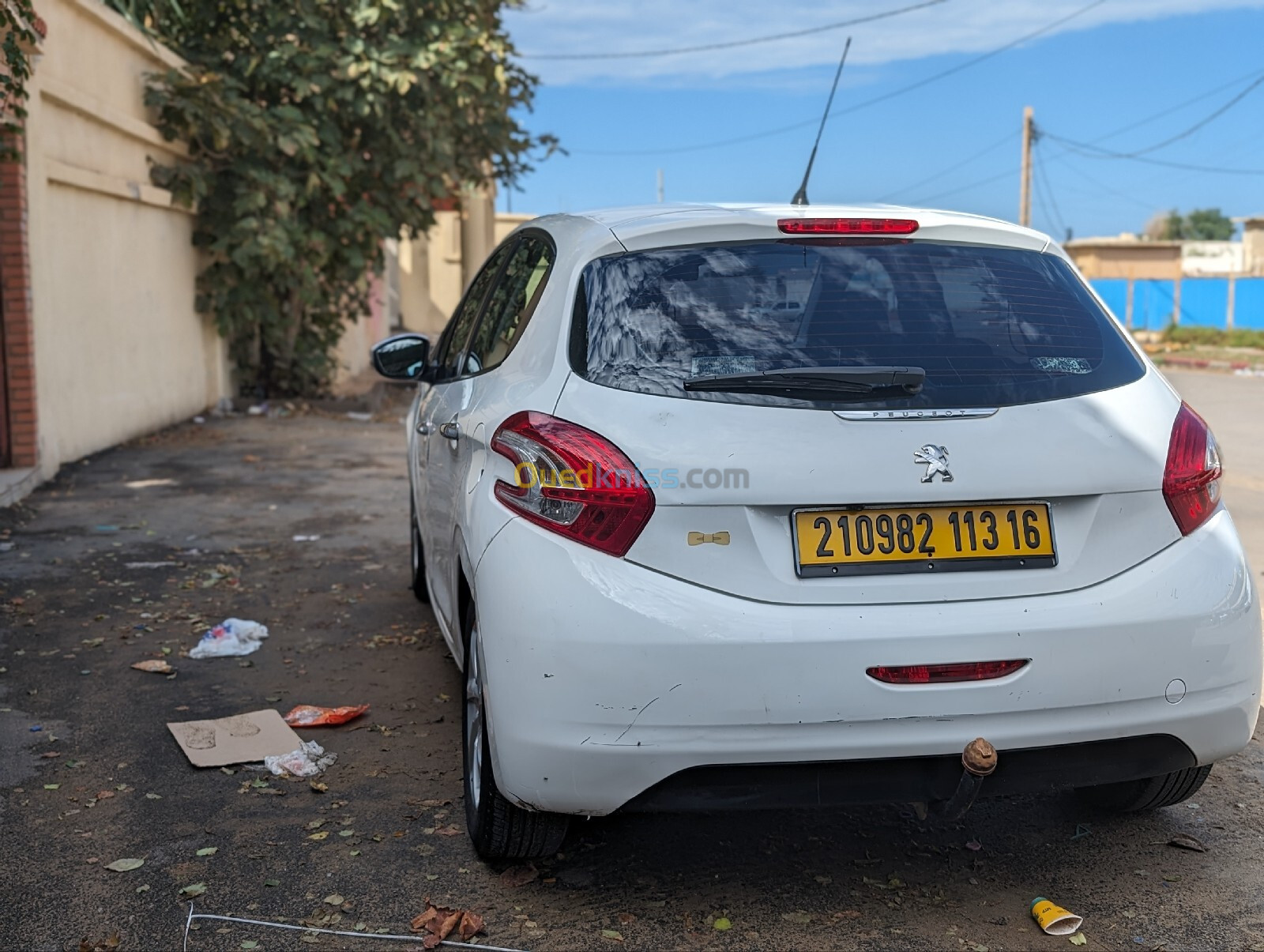 Peugeot 208 2013 Active