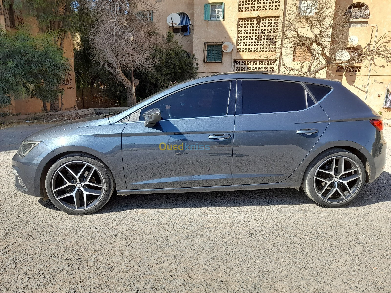 Seat Leon 2019 FR