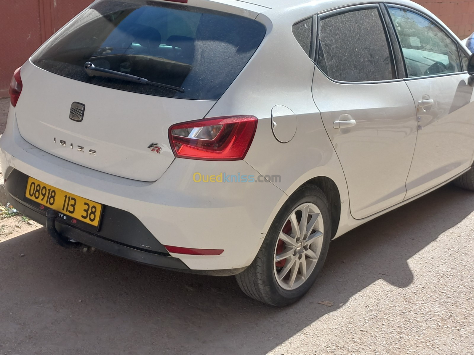 Seat Ibiza 2013 Fully +Toit ouvrant