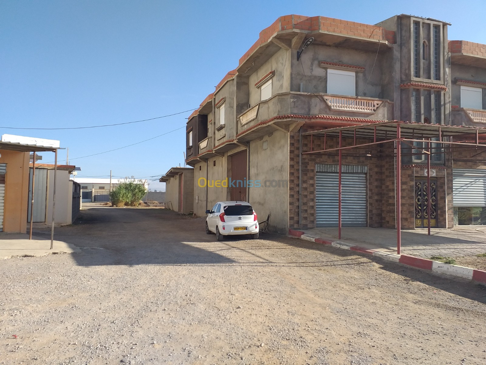 Vente Terrain Setif El eulma