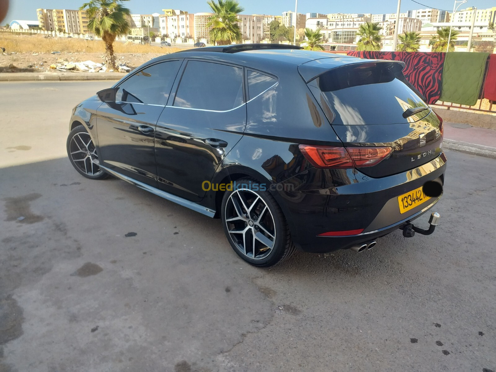 Seat Leon 2018 Réference+