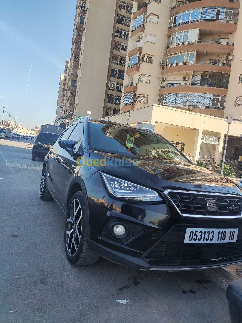 Seat ARONA 2018 FR