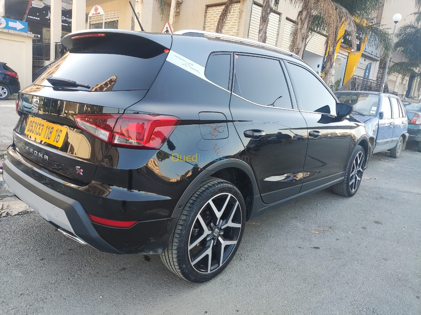 Seat ARONA 2018 FR