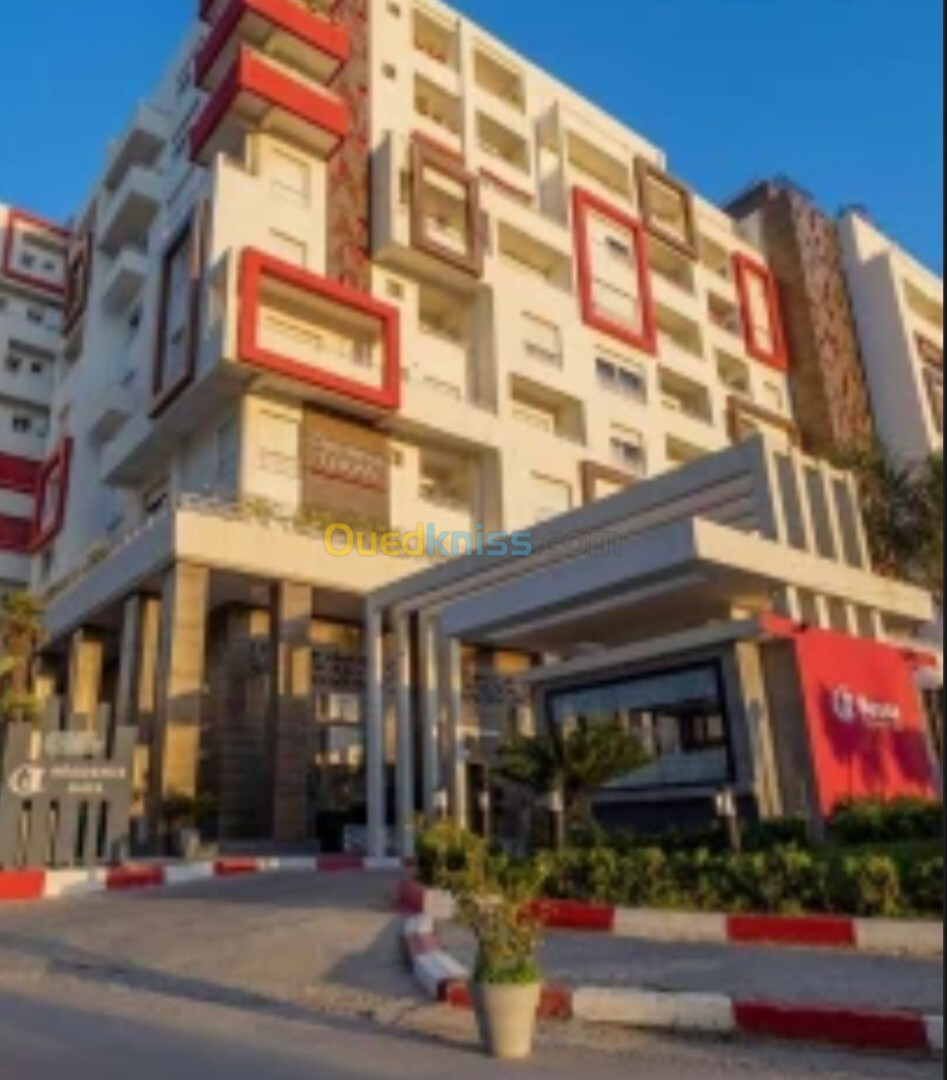 Location Appartement F4 Alger Ouled fayet