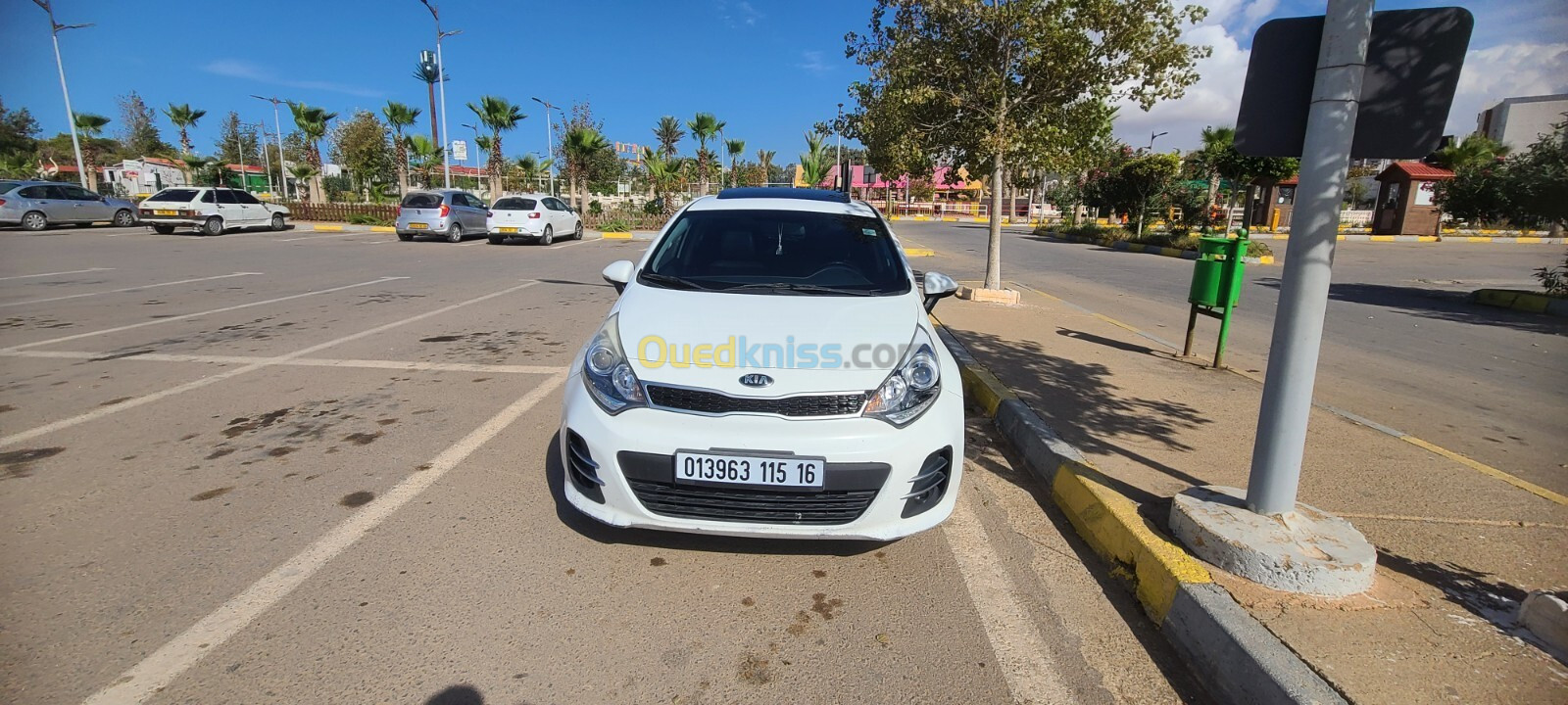 Kia Rio 5 portes 2015 