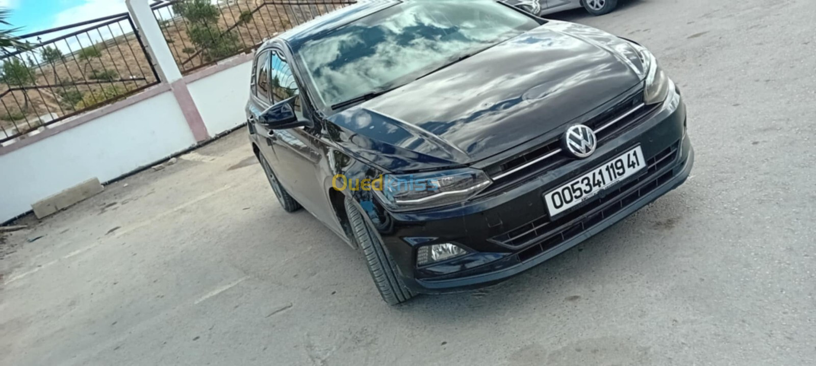 Volkswagen Polo 2019 Carat